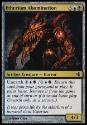 MTG: Alara Reborn 020: Etherium Abomination 