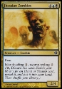 MTG: Alara Reborn 022: Jhessian Zombies 