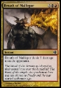 MTG: Alara Reborn 035: Breath of Malfegor 