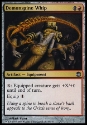 MTG: Alara Reborn 039: Demonspine Whip 