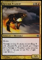 MTG: Alara Reborn 040: Igneous Pouncer 