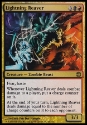 MTG: Alara Reborn 042: Lightning Reaver 