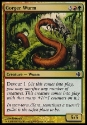 MTG: Alara Reborn 056: Gorger Wurm 