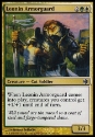 MTG: Alara Reborn 072: Leonin Armorguard 