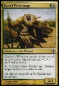 MTG: Alara Reborn 075: Qasali Pridemage 