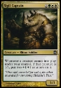 MTG: Alara Reborn 077: Sigil Captain 