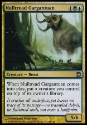 MTG: Alara Reborn 102: Nulltread Gargantuan 