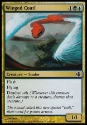 MTG: Alara Reborn 105: Winged Coatl 