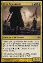 MTG: Alara Reborn 122: Naya Sojourners 