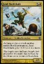 MTG: Alara Reborn 138: Jund Hackblade 