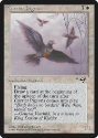 MTG: Alliances 001a: Carrier Pigeons 