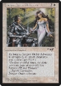 MTG: Alliances 006: Juniper Order Advocate 