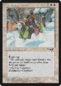 MTG: Alliances 007a: Kjeldoran Escort 
