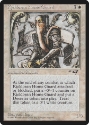 MTG: Alliances 008: Kjeldoran Home Guard 