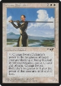 MTG: Alliances 019: Sworn Defender 