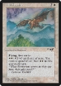 MTG: Alliances 021b: Wild Aesthir 