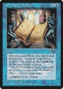 MTG: Alliances 030b: Lat-Nams Legacy 