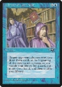 MTG: Alliances 031: Library of Lat-Nam 