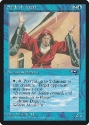 MTG: Alliances 033b: Soldevi Heretic (Red Robe) 