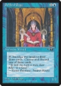 MTG: Alliances 034b: Soldevi Sage (Red Robe) 