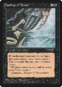 MTG: Alliances 044a: Casting of Bones (Hand and Bone) 