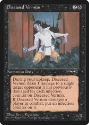 MTG: Alliances 046: Diseased Vermin 