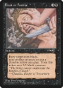 MTG: Alliances 049a: Feast or Famine (Knife) 