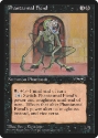 MTG: Alliances 057b: Phantasmal Fiend (Doorway) 