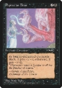 MTG: Alliances 058a: Phyrexian Boon (Female) 