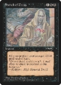 MTG: Alliances 061a: Stench of Decay (Flower) 