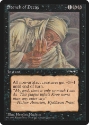 MTG: Alliances 061b: Stench of Decay (Covering Face) 