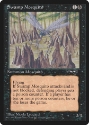 MTG: Alliances 063b: Swamp Mosquito (Brown Tress) 