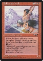 MTG: Alliances 065: Balduvian Horde 