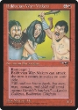 MTG: Alliances 066b: Balduvian War-Makers (Green Background) 