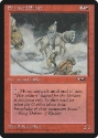 MTG: Alliances 071a: Enslaved Scout (Horses) 