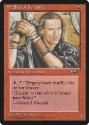 MTG: Alliances 080: Soldier of Fortune 
