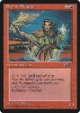 MTG: Alliances 081a: Storm Shaman (Male) 