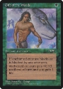 MTG: Alliances 092b: Gift of the Woods (Wolf Man) 
