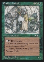 MTG: Alliances 094b: Gorilla Chieftain (Four Gorillas) 