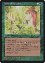 MTG: Alliances 100a: Taste of Paradise (Holding Fruit) 