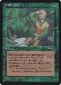 MTG: Alliances 102a: Undergrowth (Elf) 