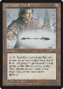 MTG: Alliances 122: Lodestone Bauble 