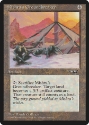 MTG: Alliances 123: Mishras Groundbreaker 