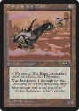 MTG: Alliances 127b: Phyrexian War Beast (Propeller Right) 