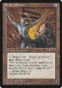 MTG: Alliances 132b: Soldevi Sentry 