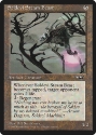MTG: Alliances 133b: Soldevi Steam Beast (Facing Left) 