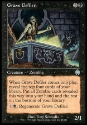 MTG: Apocalypse 040: Grave Defiler 
