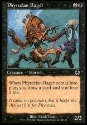 MTG: Apocalypse 049: Phyrexian Rager 