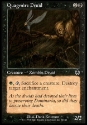 MTG: Apocalypse 051: Quagmire Druid 
