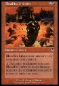 MTG: Apocalypse 057: Bloodfire Infusion 